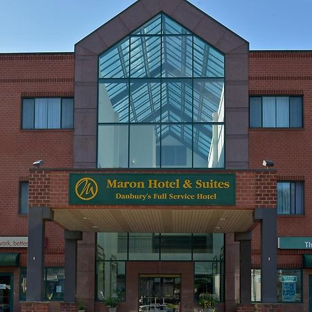 Maron Hotel & Suites Danbury Ngoại thất bức ảnh