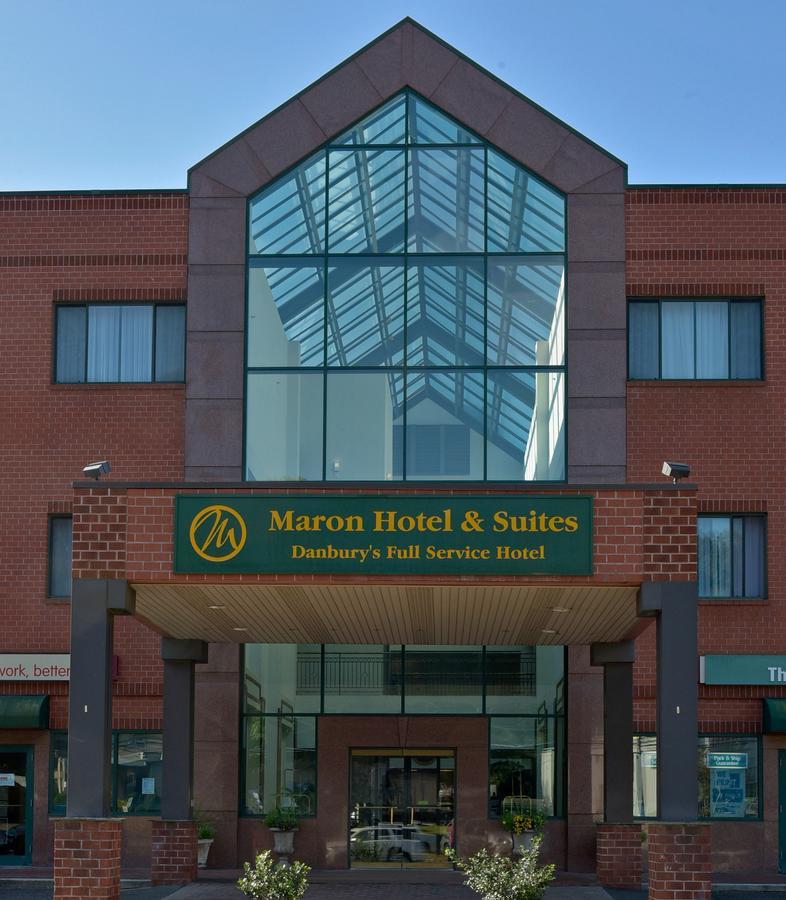 Maron Hotel & Suites Danbury Ngoại thất bức ảnh
